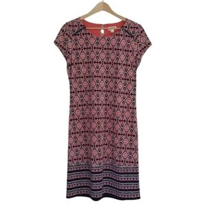 Market & Spruce Short Sleeve Dress